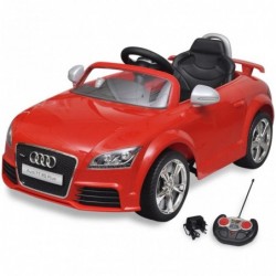 Audi TT RS Aufsitz-Auto für...